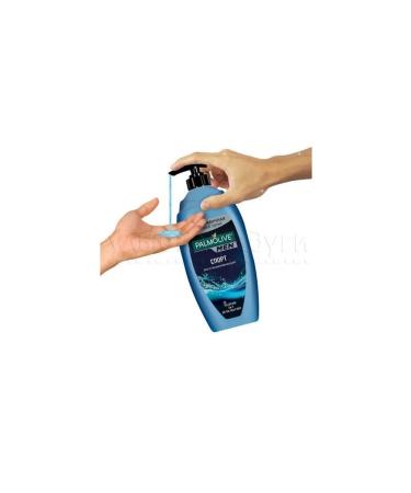 PALMOLIVE Male shower gel Men "sport" restoring 3 in - Buy Online on GoSupps.com