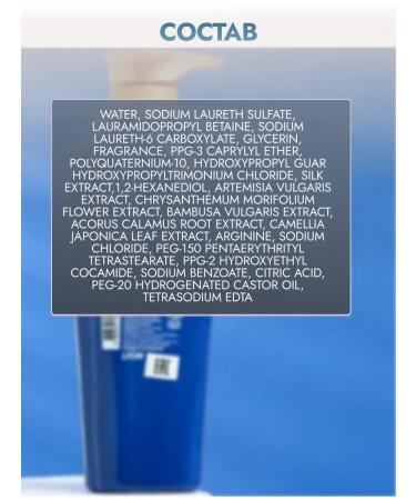 LION Shampoo for thin damaged hair - Buy Online on GoSupps.com