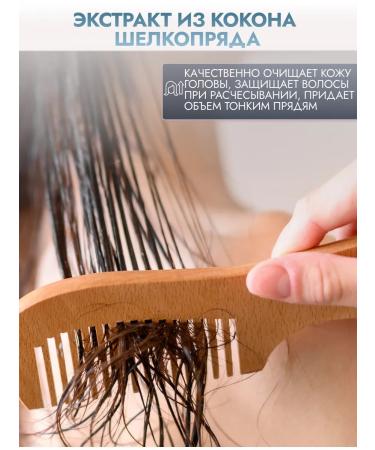 LION Shampoo for thin damaged hair - Buy Online on GoSupps.com