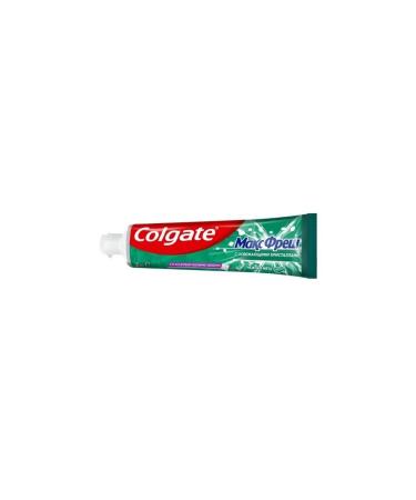 COLGATE Toothpaste Max Fresh "Tender Mint" with refreshing - Buy Online on GoSupps.com