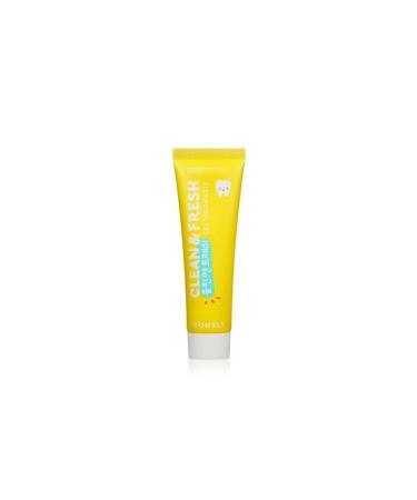 CONSLY Clean & Fresh toothpaste with honey extract and - Buy Online on GoSupps.com