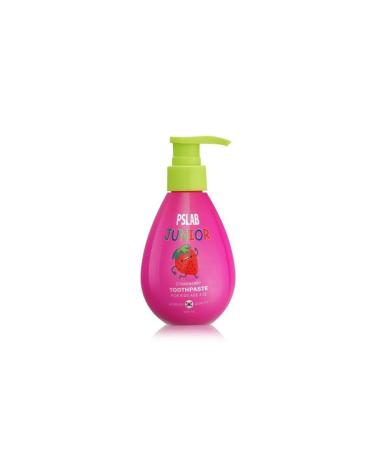 PSLAB Junior Strawberry Baby Paste from 3 to 12 years old