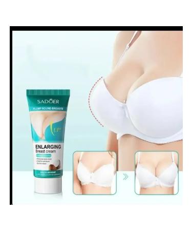 women's home Cream for breast and buttocks with coconut extract