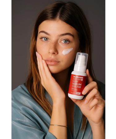 SUAVISS Personomers with peptides - Buy Online on GoSupps.com