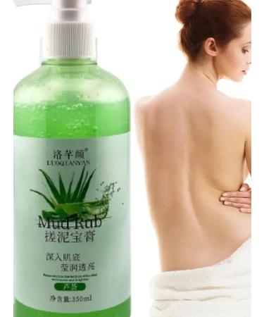 AlexaA Moisturizing body scrub and peeling - Buy Online on GoSupps.com