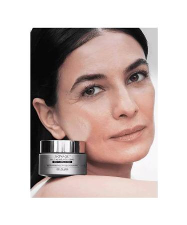Oriflame Saturated Multiastal Novage Night Cream - Buy Online on GoSupps.com