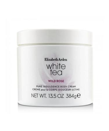 ELIZABETH ARDEN Moisturizing body cream nutritious "wild rose"