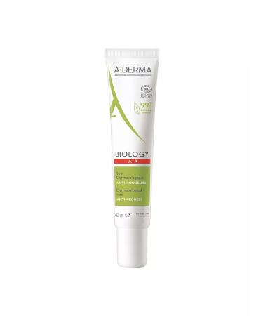 ADERMA A-derma Biology Fluid AR for skin 40 ml - Buy Online on GoSupps.com