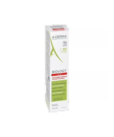 ADERMA A-derma Biology Fluid AR for skin 40 ml - Buy Online on GoSupps.com