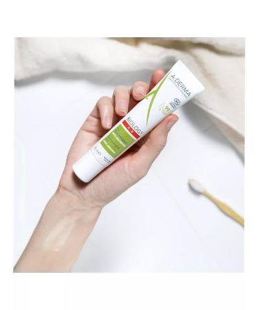 ADERMA A-derma Biology Fluid AR for skin 40 ml - Buy Online on GoSupps.com