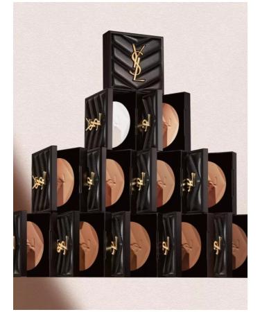 Yves Saint Laurent Hyper Finish Facial Power Power Face #02 - Buy Online on GoSupps.com