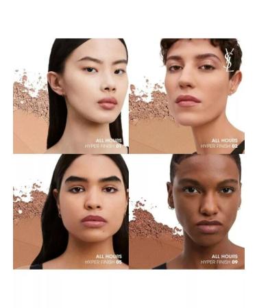 Yves Saint Laurent Hyper Finish Facial Power Power Face #02 - Buy Online on GoSupps.com