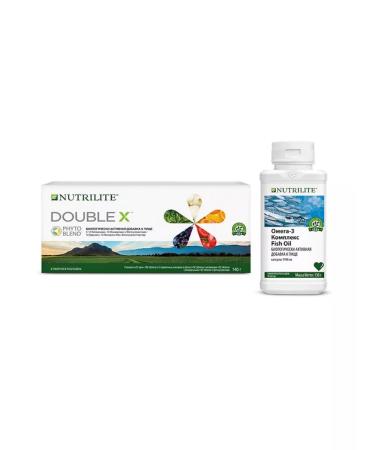 Amway Energy The main set for replenishing gaps in power - Buy Online on GoSupps.com