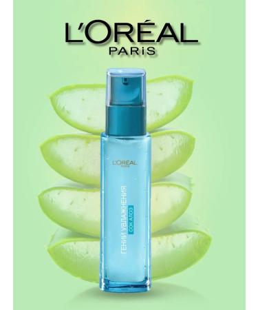 L'OREAL PARIS Aqua-fluid for the face