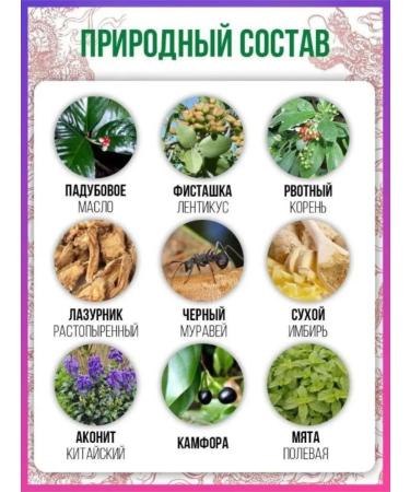 TOP 1 Ointment for joints Chinese from pain in the back anesthetic - Buy Online on GoSupps.com