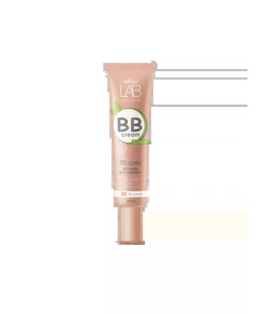 BELITA BB cream without oils and silicones tone 02 Natural - Buy Online on GoSupps.com