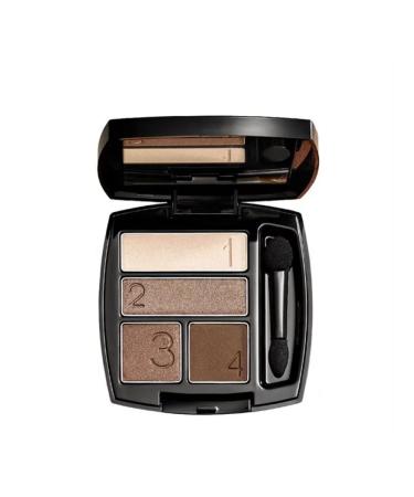 AVON Four -color shadows deep Topaz Stone Taupes