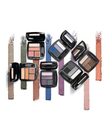 AVON Four -color shadows deep Topaz Stone Taupes - Buy Online on GoSupps.com