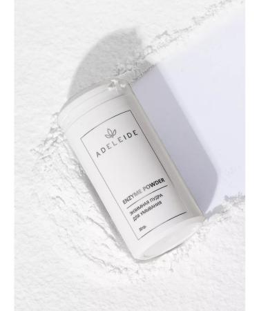 ADELEIDE Enzymal powder for washing adeade - Buy Online on GoSupps.com