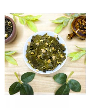 Give me some tea Green tea with ginger and honey - Buy Online on GoSupps.com