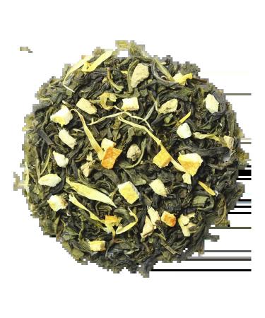 Give me some tea Green tea with ginger and honey - Buy Online on GoSupps.com