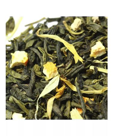 Give me some tea Green tea with ginger and honey - Buy Online on GoSupps.com