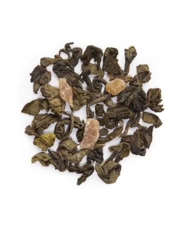 Jaf Tea Mango tea green leaf with mangoes 100 g - Buy Online on GoSupps.com