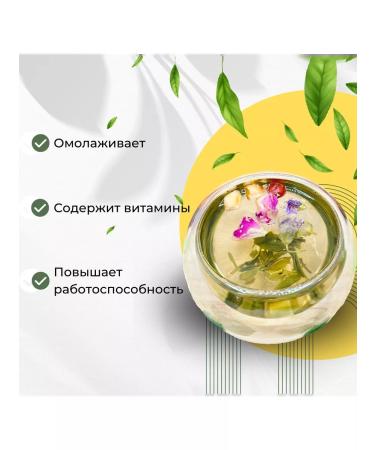 Give me some tea Tea green extravaganza of taste - Buy Online on GoSupps.com