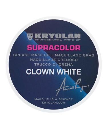 Kryolan Makeup creamy "clown" 30 g - Buy Online on GoSupps.com