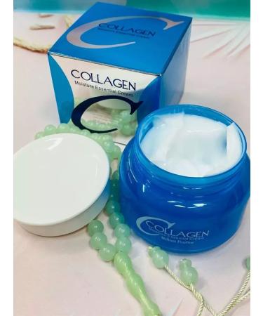 Style Korea Moisturizing face with collagen - Buy Online on GoSupps.com