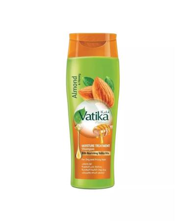vatika Shampoo (almonds and honey) moisturizing 200 ml