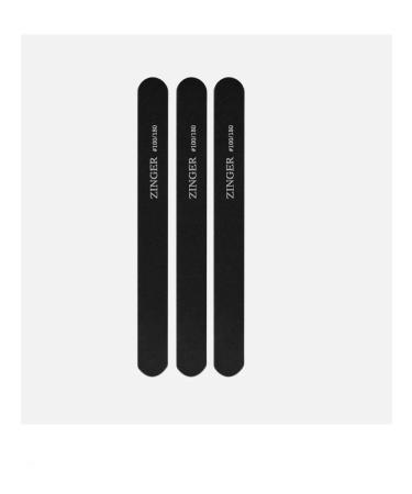 ZINGER Set of ZO-SIS-233 A USS-411 100 180 180 grit 3 pcs