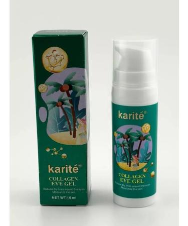 Golden Apple Eye cream anti -aging refreshing - collagen