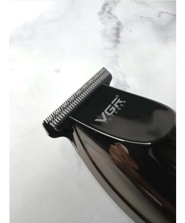 VGR Trimmer hair machine and beard - Buy Online on GoSupps.com