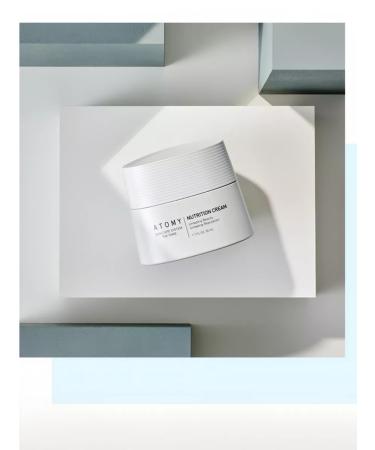 Atomy Face cream is nutritious - Buy Online on GoSupps.com