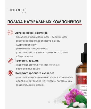 Rinfoltil Siglex lotion from hair loss for women 100 ml - Buy Online on GoSupps.com