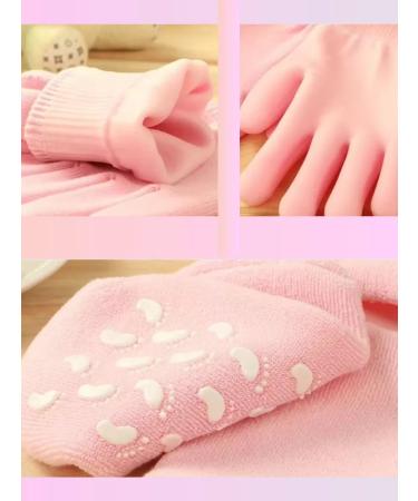 mmbrand SPA set of nasals and gloves gel reusable - Buy Online on GoSupps.com