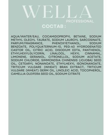 WELLA PROFESSIONALS Nutricurls curly and curly hair mask 150 ml - Buy Online on GoSupps.com