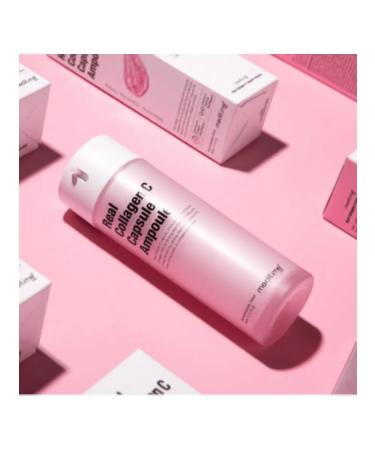 Meditime Collagen capsule ampoule with vitamin C - Buy Online on GoSupps.com