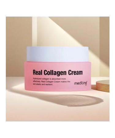 Meditime NEO REAL COLLAGEN CEAM collagen-cream lifting