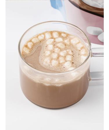 VkusVill Cocoa drink with marshmallow 2pcs - Buy Online on GoSupps.com