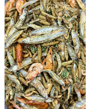 Super ZOO 7B1 MIX for Red -eating turtles 500ml - Buy Online on GoSupps.com