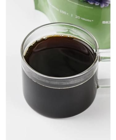 VkusVill Tsikoria soluble powder 2pcs - Buy Online on GoSupps.com