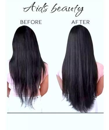 Aida Beauty Shampoo to strengthen hair from falling with green tea - Buy Online on GoSupps.com