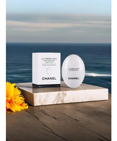 IBRASHOP Hand cream ovate Le Lift from Chanel 50ml - Buy Online on GoSupps.com