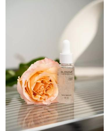 BLOSSVE Set of 2 peelings - Buy Online on GoSupps.com