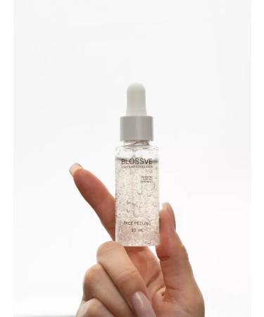 BLOSSVE Set of 2 peelings - Buy Online on GoSupps.com