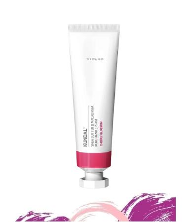 Kundal Hand cream cherry flower