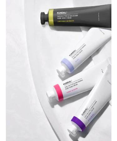 Kundal Hand cream basils and citrus - Buy Online on GoSupps.com