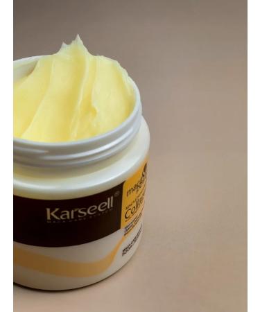 Fox Market Hair mask with collagen - Buy Online on GoSupps.com